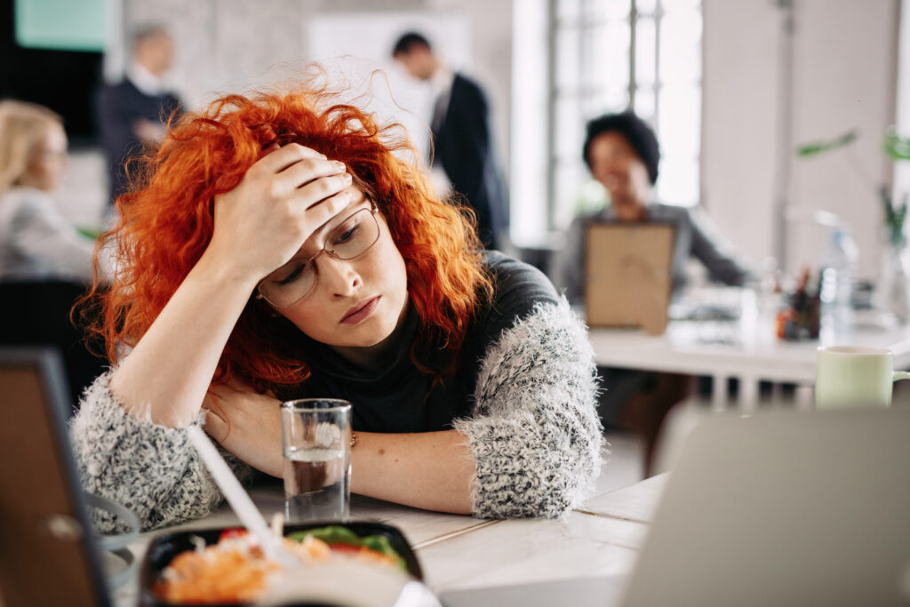 Saúde Mental no Trabalho